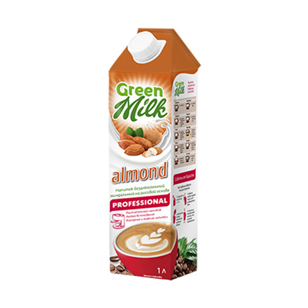  Green Milk Professional Almond ()