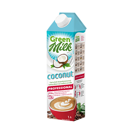  Green Milk Professional Coconut ()