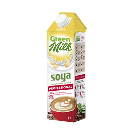  Green Milk Professional Soya ()